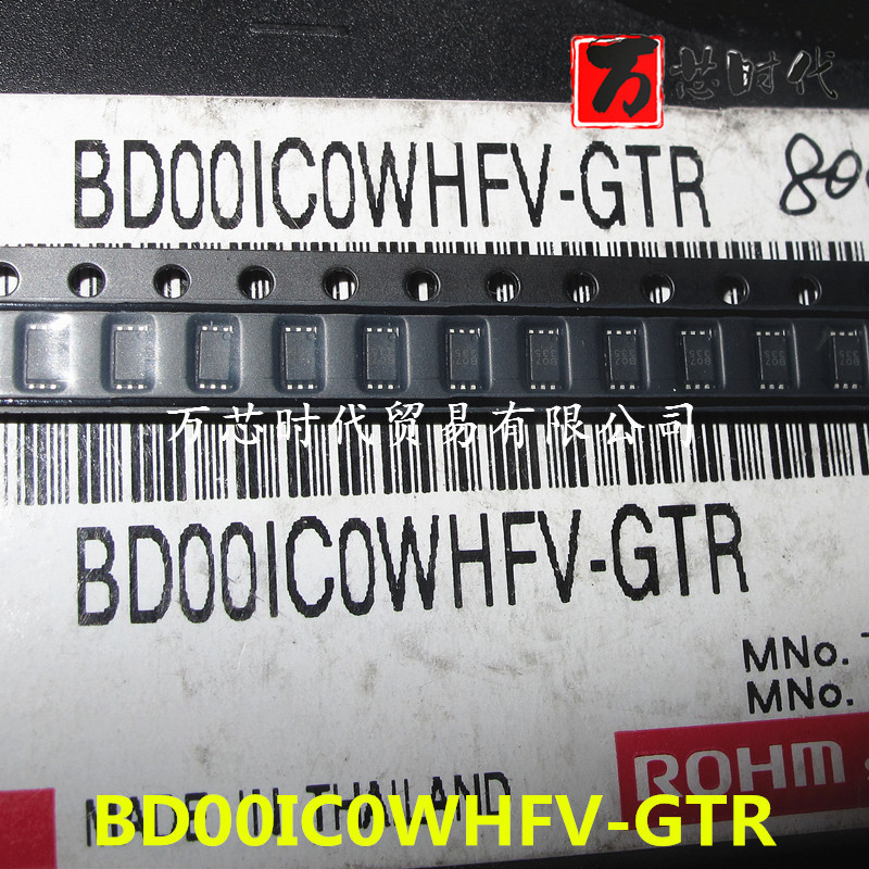 原装现货 BD00IC0WHFV-GTR 封装HVSOF-6   量大价优