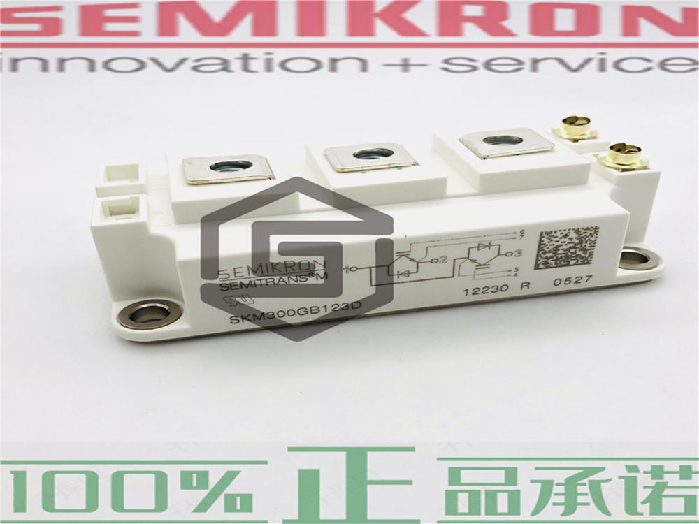 供应  SEMIKRON赛米控全新IGBT模块SKM400GB066D、SKM200GM12T4现货热卖