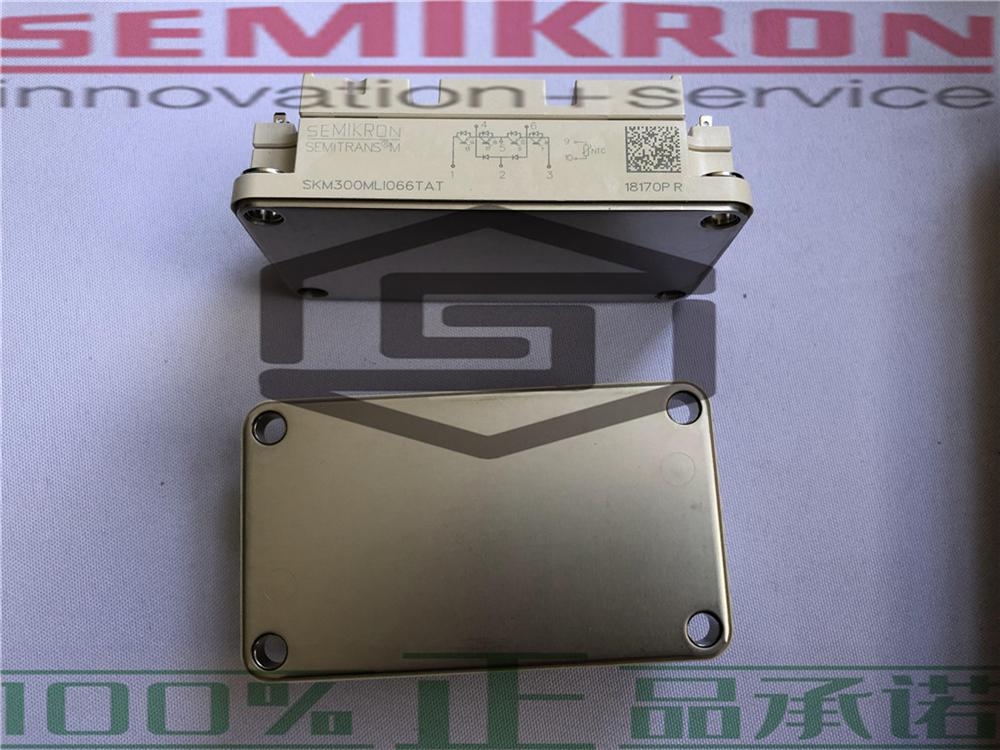 供应 SEMIKRON赛米控SKM450GB33F、SKM200GARL066T全新IGBT模块