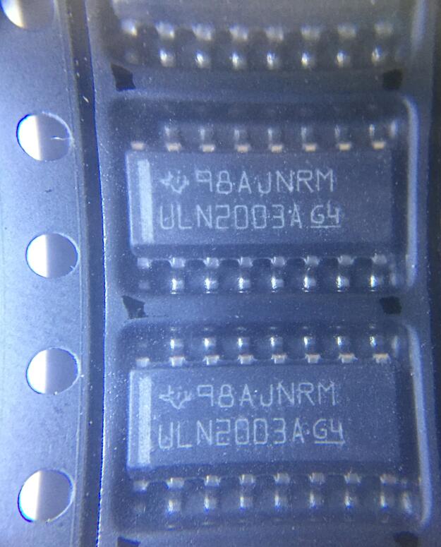 ULN2003ADRG4 TI 16-SOIC 分立半导体