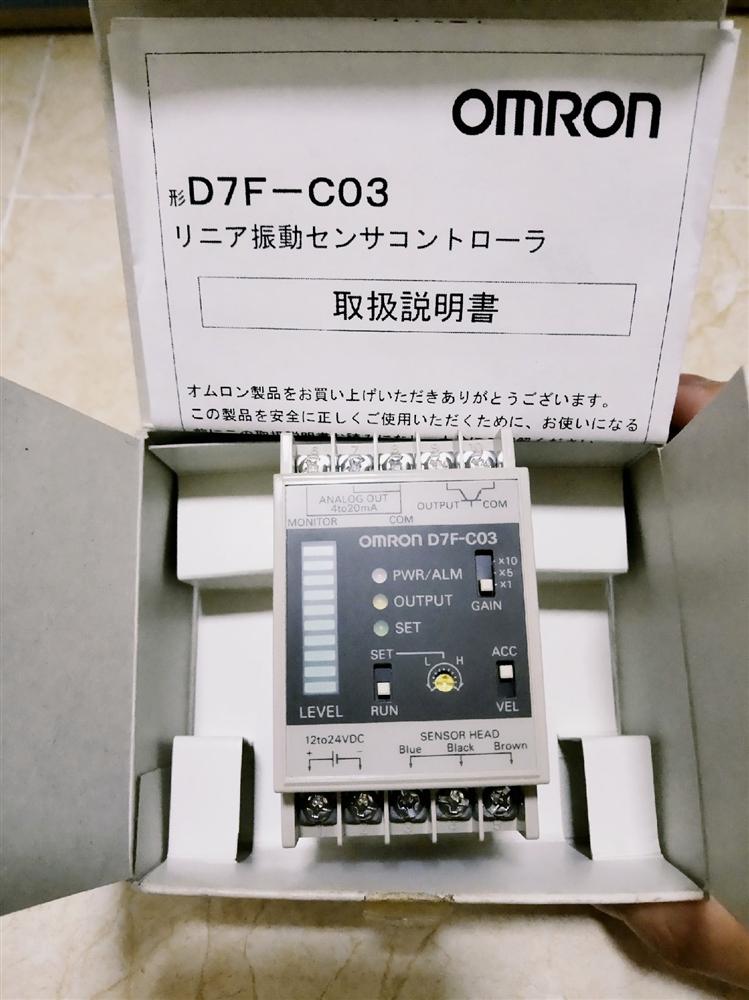 D7F-C03 OMLON/ŷĸ񶯴D7F-S03-05