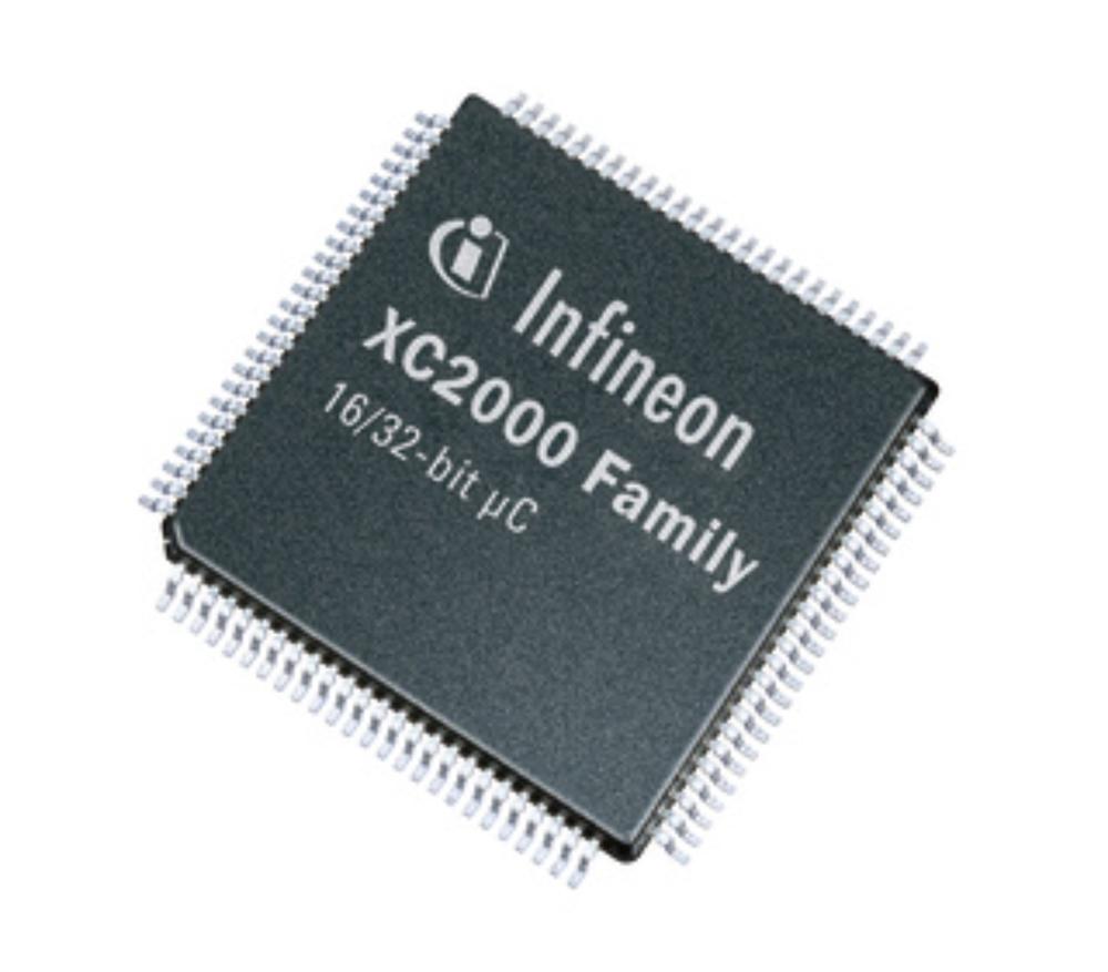 XC2299H200F100LABKXUMA1 Infineon 16位微控制器 - MCU