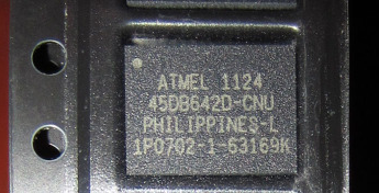 AT45DB642D-CNU  QFN8 洢