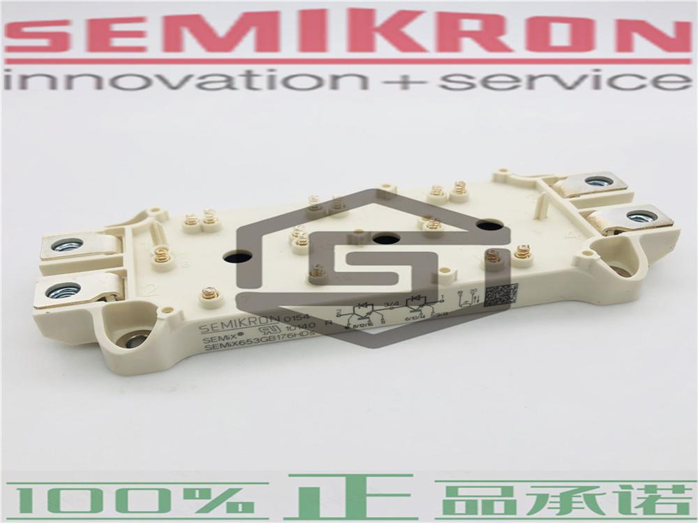 供应 SEMIKRON赛米控原装模块SEMiX603GAR066HDs、SEMiX604GAL12E4s