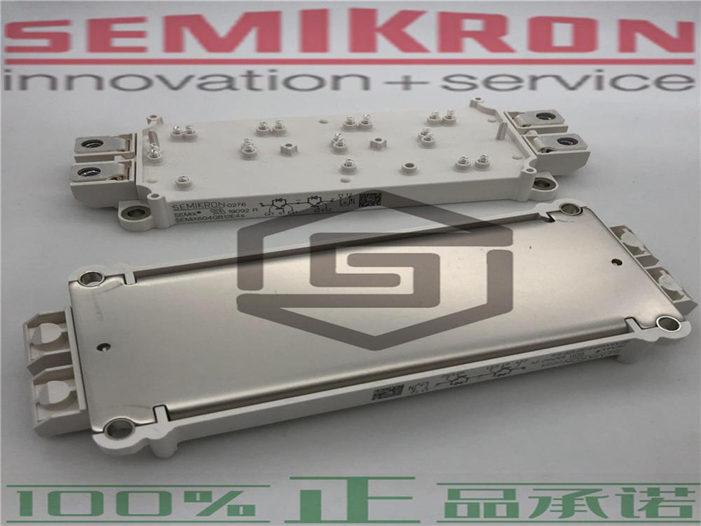 供应  SEMIKRON赛米控进口模块SEMiX303GB17E4s、SEMiX503GD126HDc