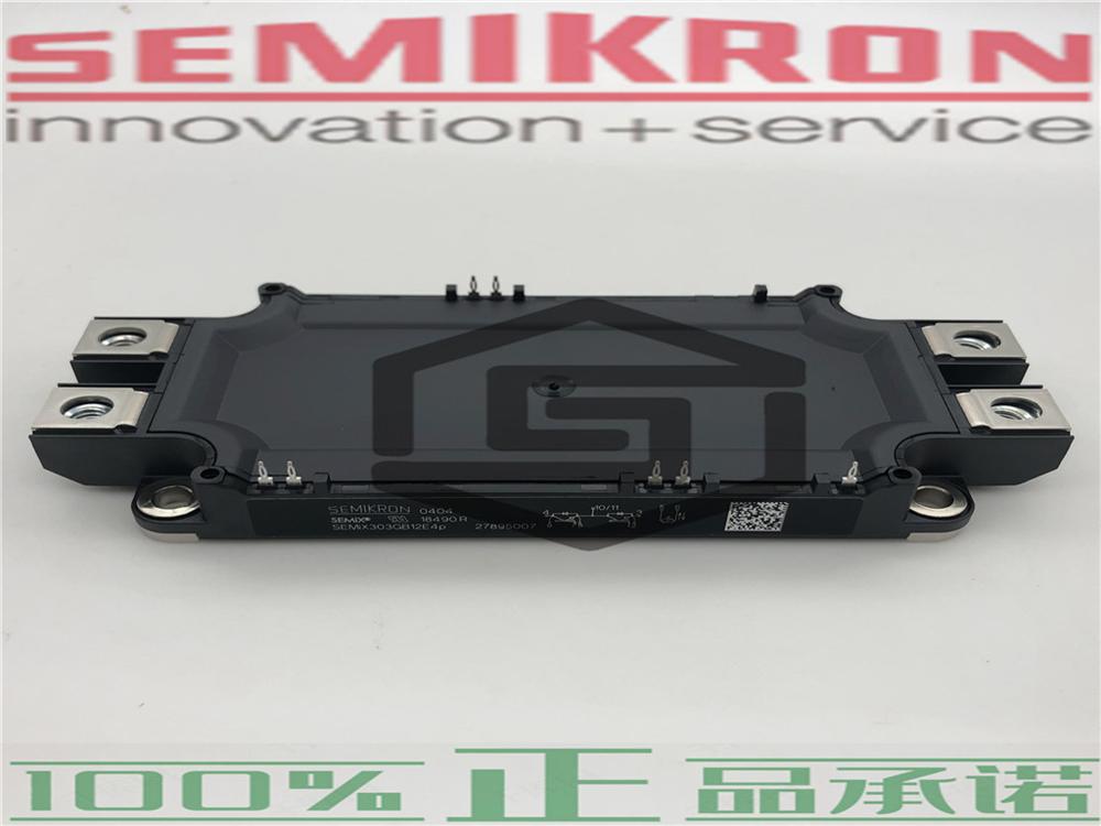 供应 赛米控全新进口SEMiX603GB12E4p、SEMiX151GB12Vs模块