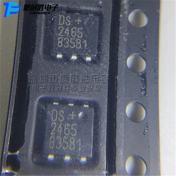 DS2465P+ 接口 - 专用 BOM配单