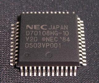 D70108HG-10微处理器嵌入式IC