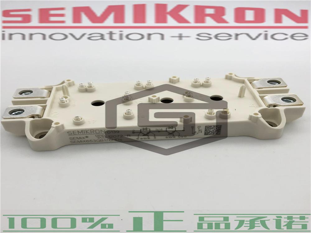 供应SEMIKRON赛米控原装IGBT模块SEMiX453GB12E4s、SEMiX205TMLI12E4B