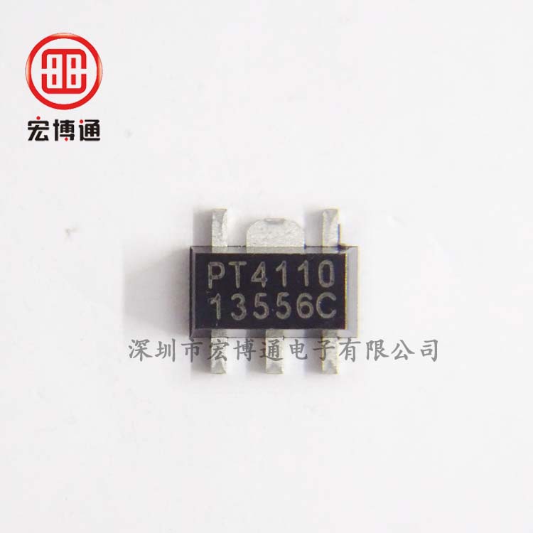LED背光驱动芯片  PT4110E89E   PTC