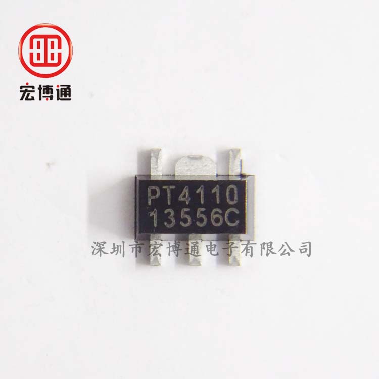 LED背光驱动芯片 PT4110E89E  PTC