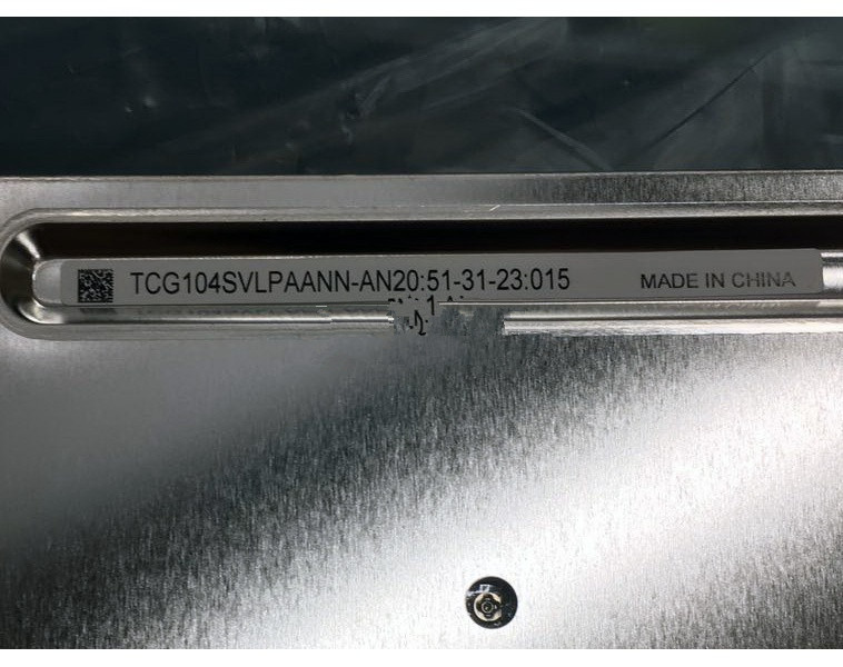 TCG104SVLPAANN-AN20京瓷10.4寸