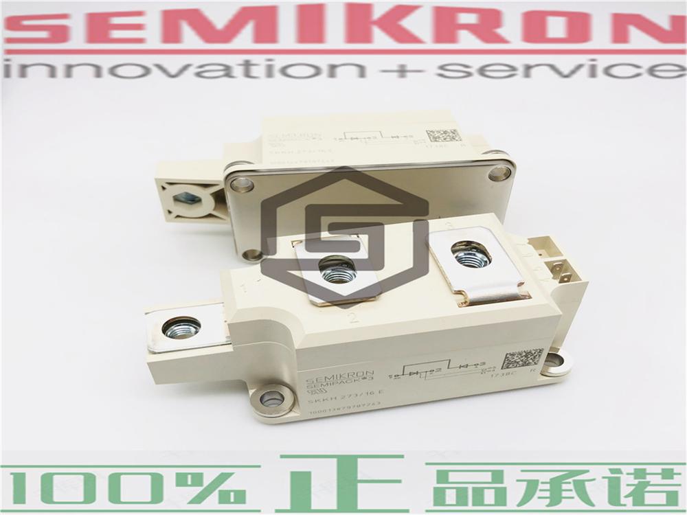 供应SEMIKRON赛米控SKKT72/16E、SKKD100/12全新模块《保障》
