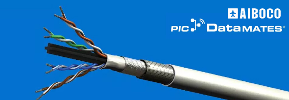 PIC E13226 航空以太网电缆