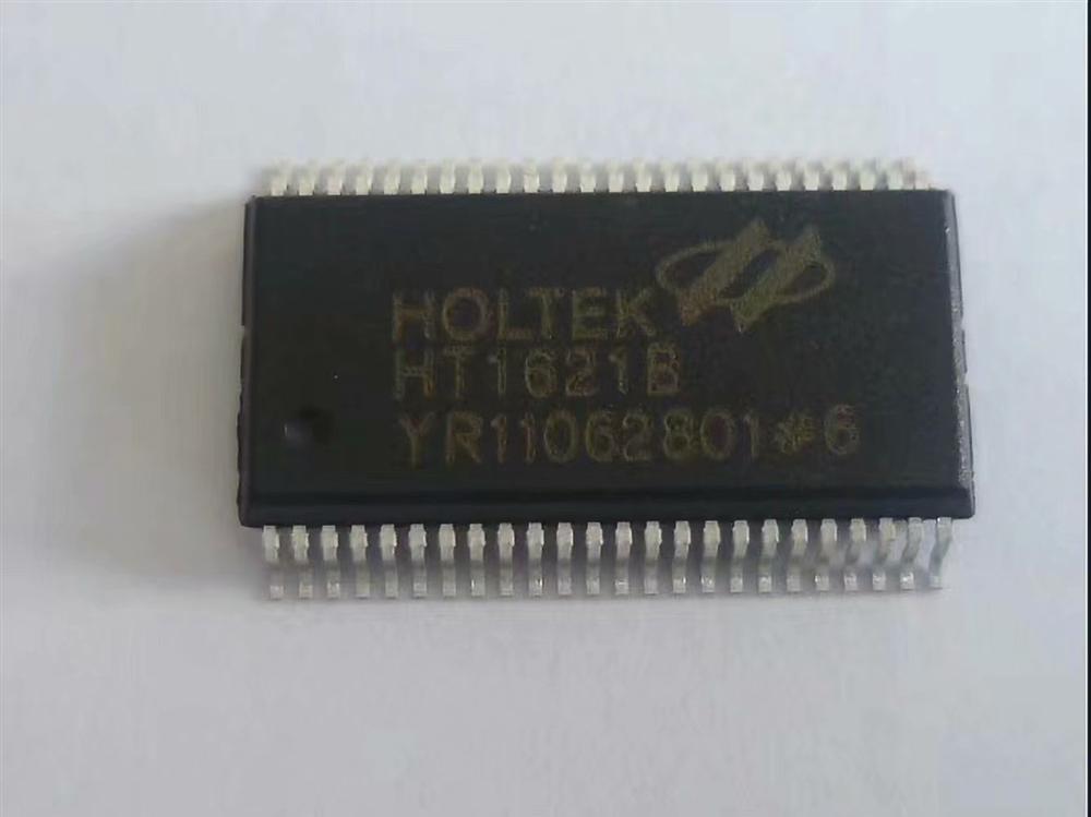 HT1621B SSOP-48 LCD控制器 HOLTEK