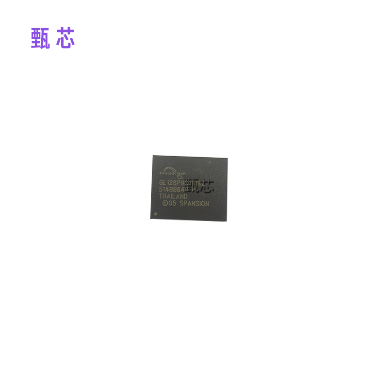 S29GL128P90FFIR2 NOR