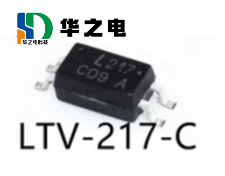 LITEON  晶体管输出 LTV-217-C-G