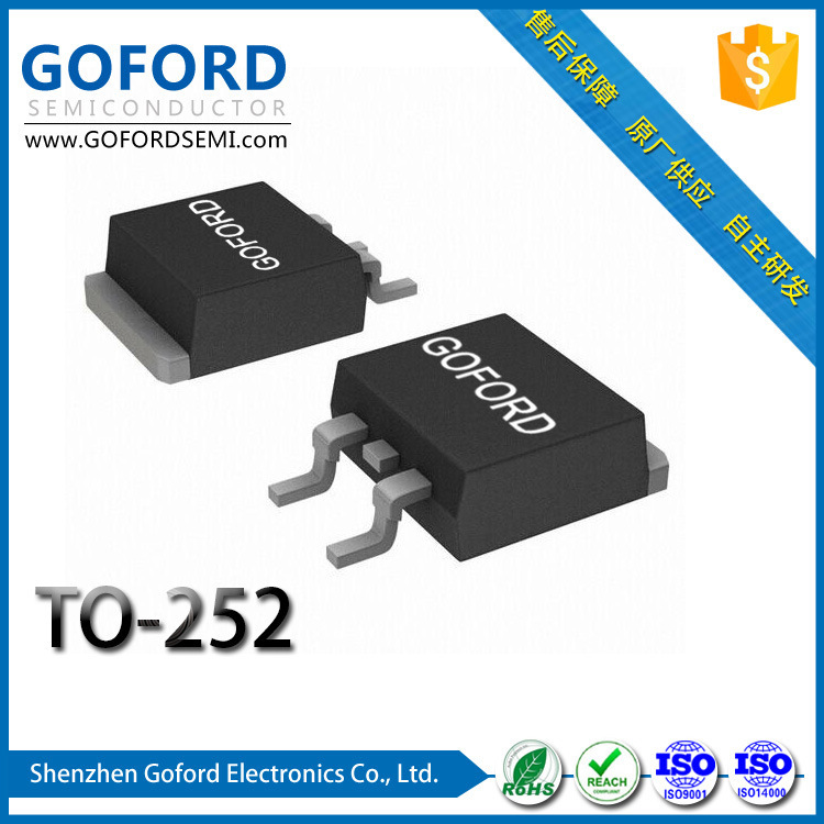NCE60P25K MOS25P06-60V -25A TO-252 Ƭ MOSFET