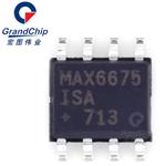 MAX6675ISA+T 热偶放大器冷端补偿K型热电偶数字转换