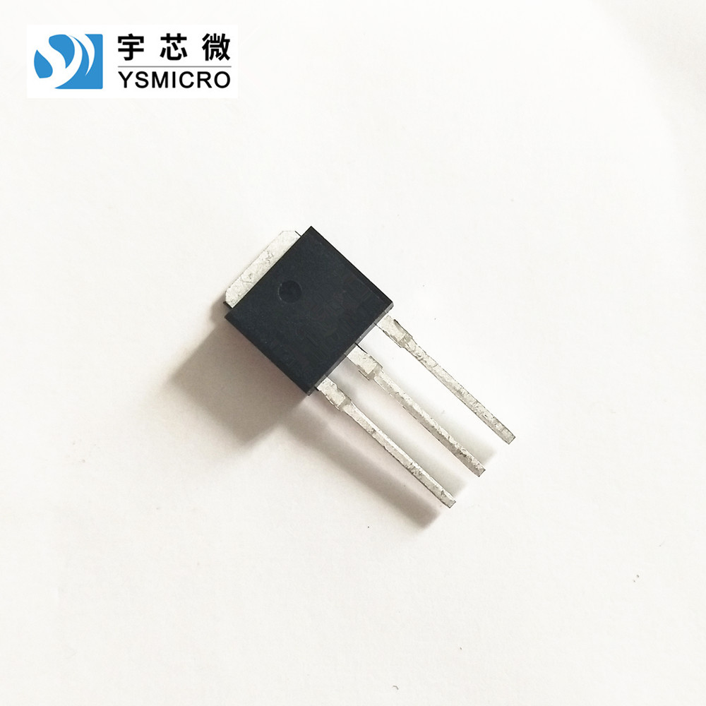 FIR4N80BPG-Y TO-251 N沟道功率MOSFET 高压MOS