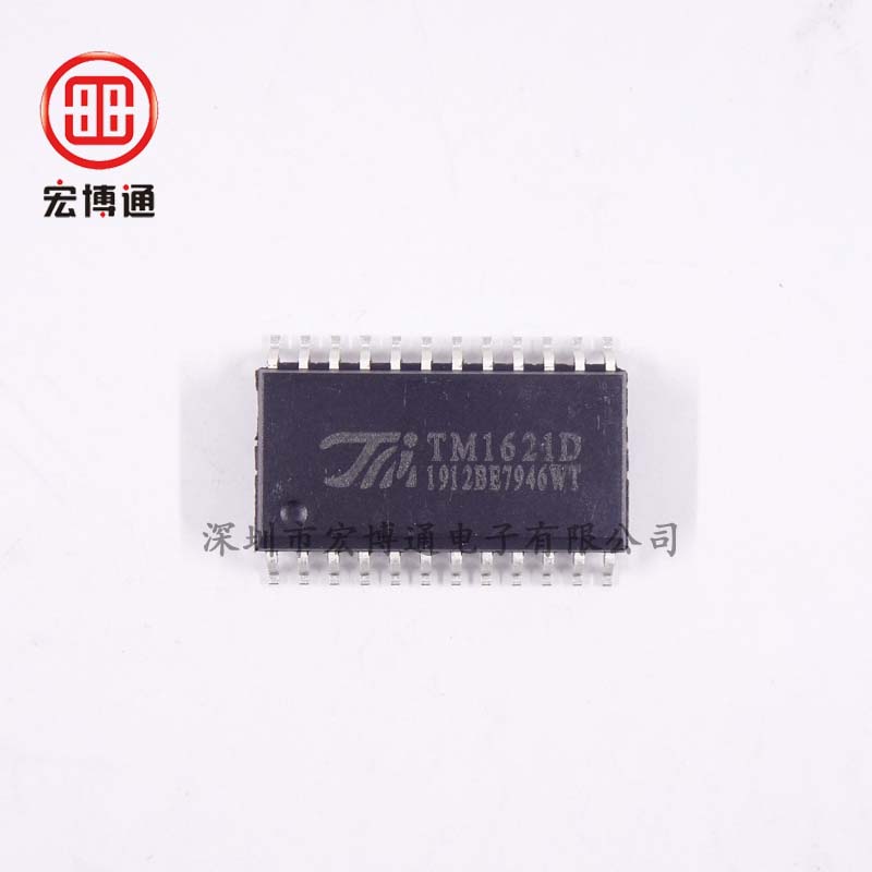 LCD TM1621D  TM΢