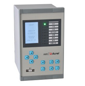 安科瑞AM5-T数字继电保护器/变压器保护器/零序反时限过流保护