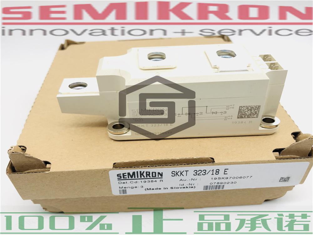 供应 SEMIKRON全新进口可控硅SKKT15/06E、SKKT460/22EH4《保障》