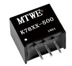 K78XX-500 非隔离电源模块