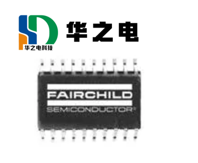 FAIRCHILD 触发器 MM74HC273SJX