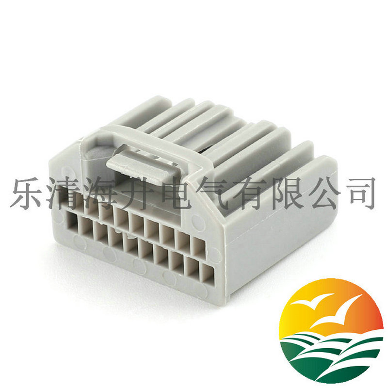 灰色连接器接插件MX34020SF1