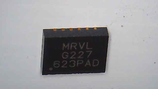 MARVELL 通讯芯片 88PG8227A1-NFE1C000