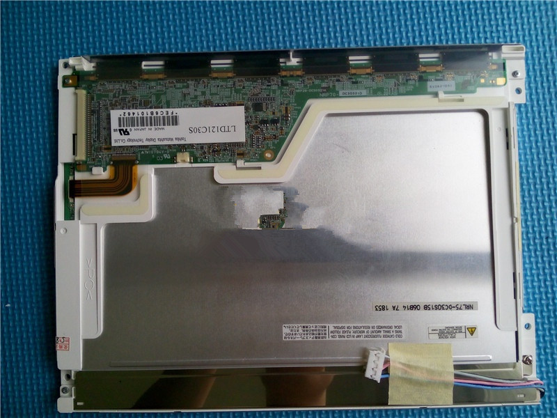 LTD121C30U 液晶显示屏 12.1”原装现货