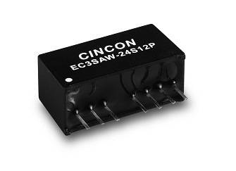 CINCON电源EC3SAW-48S05P EC3SAW-48S12P EC3SAW-48S33P