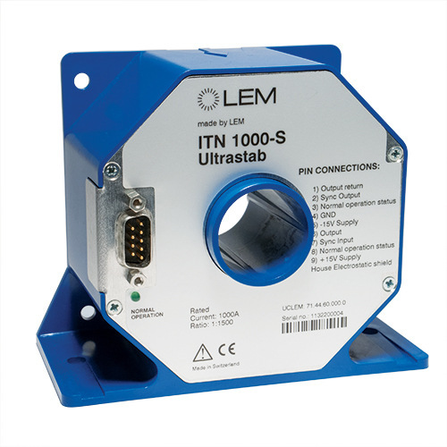 LEM电流传感器ITN600-S ITN900-S ITN1000-S ITN12-P