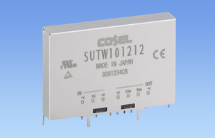 SUTW10系列SIP封装电源转换器SUTW102412 SUTW102415 SUTW104812