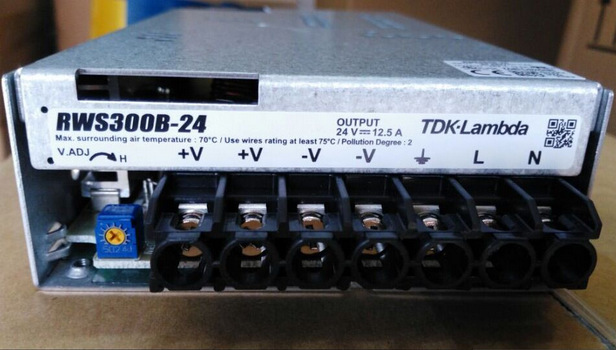 TDK-LAMBDA开关电源RWS300B-24 RWS300B-12 RWS300B-48 RWS300B-5