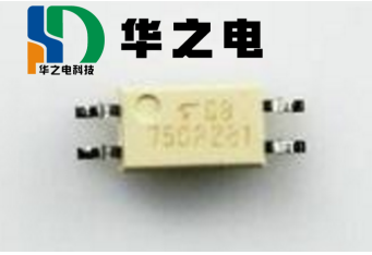 TOSHIBA 晶体管输出 TLP281GB