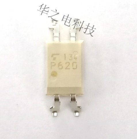 TOSHIBA  晶体管输出 TLP620