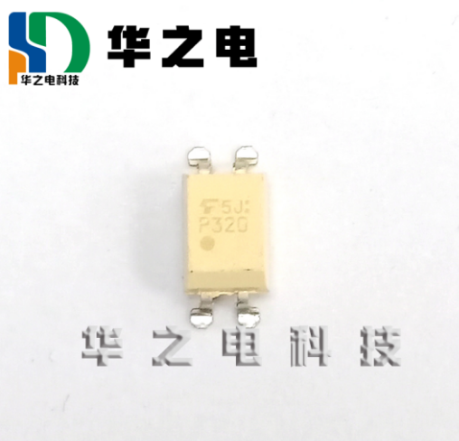 TOSHIBA  晶体管输出 TLP320