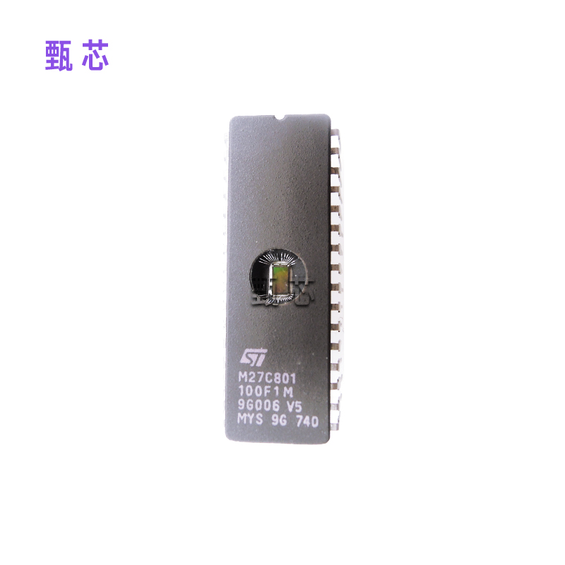 M27C801-100F1 弯ic