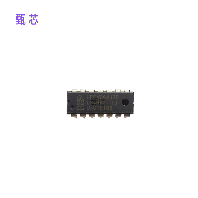 ӦHEF4069UBP  ߼IC 任