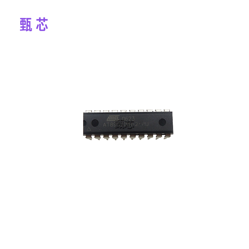 供应AT89C2051-24PU DIP单片机8位