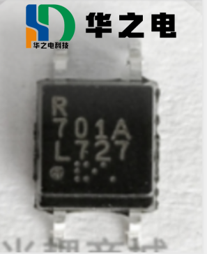 RENESAS   晶体管输出  PS2701A-1-F3-A