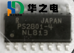 RENESAS   PS2801-4-F3-A