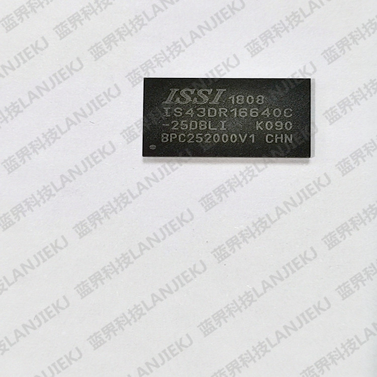 SDRAM   IS43DR16640C-25DBLI-TR  ISSI ԭװ