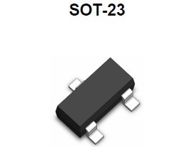 SOT-23封裝ESD静电二极管RLST23A032C特卖