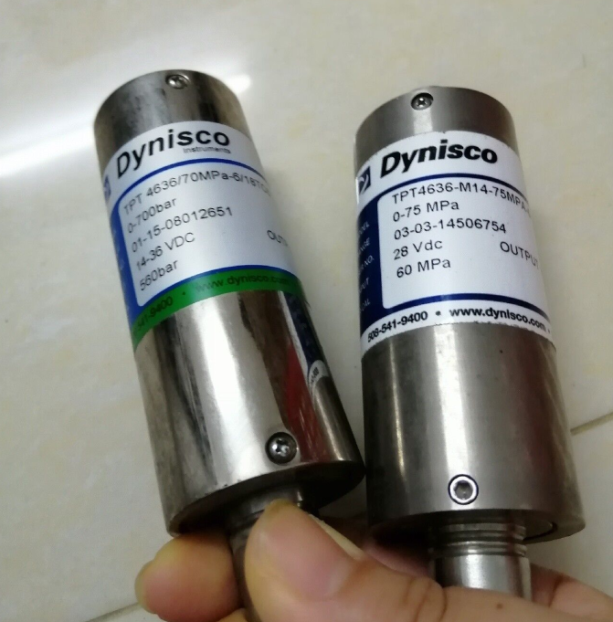 Dynisco/丹尼斯科高温熔体压力传感器TPT4636-M14-75MPA  MDT462F/H-1/2-2/3.5C-15/46-GCO