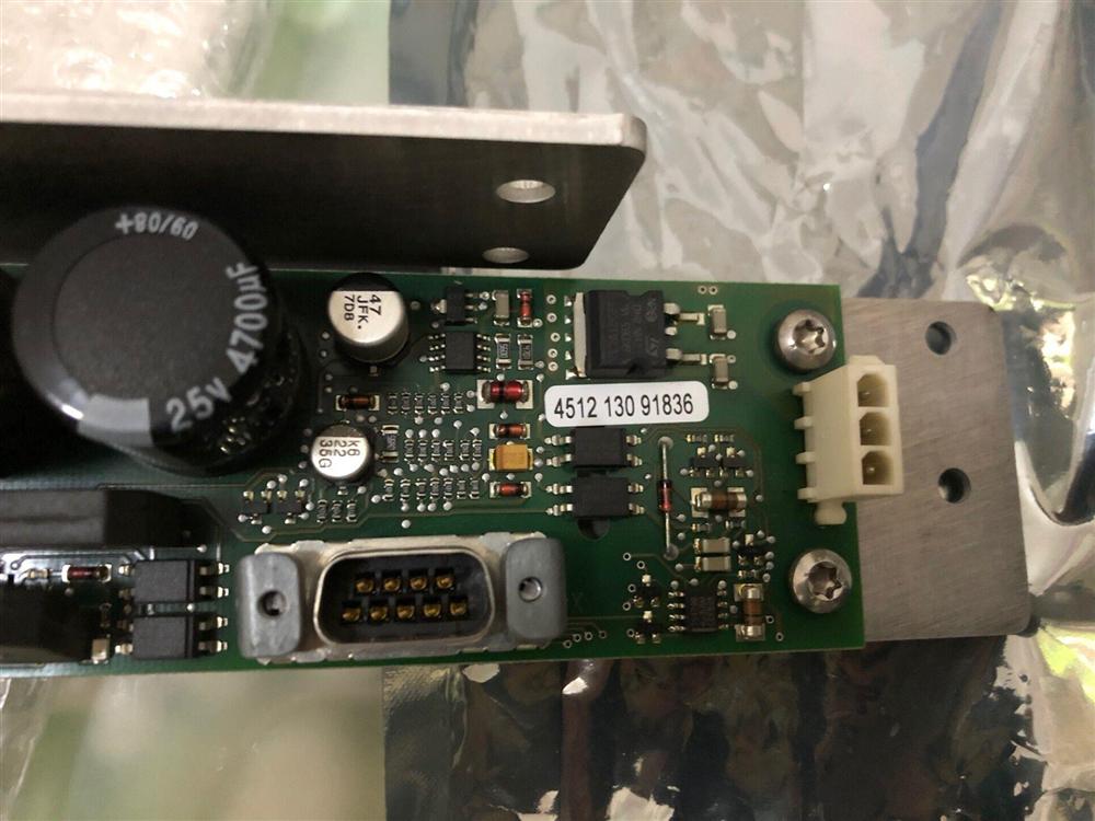 飞利浦DR 4600平板探测器控制板451220103671 access16排ct探测器模块  马达