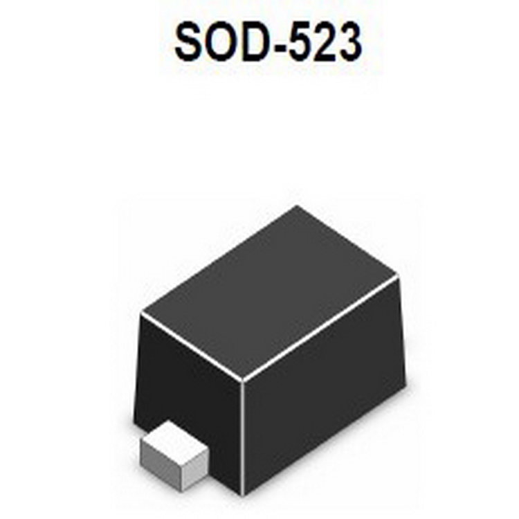 ESD静电二极管SESD5Z5CL双向低容一站式现货