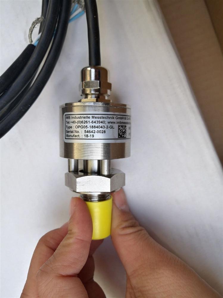 气缸滑油液位传感器IMB  OPG05-1884043-2-GL